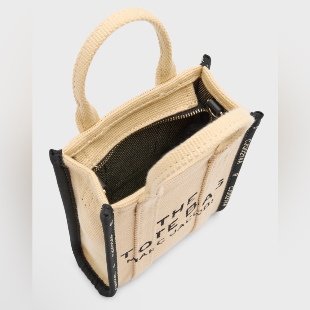 Marc Jacobs NWT The Jacquard Crossbody Tote Bag - Picture 6 of 16